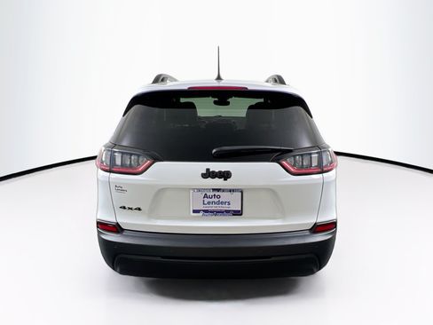Used 2023 Jeep Cherokee Altitude Lux w/ Lux Elite Package AWD/4WD image 6