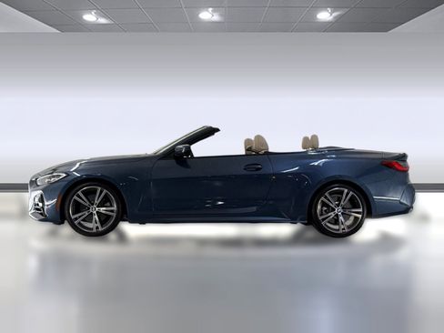 Certified 2023 BMW 430i Convertible w/ M Sport Package image 2