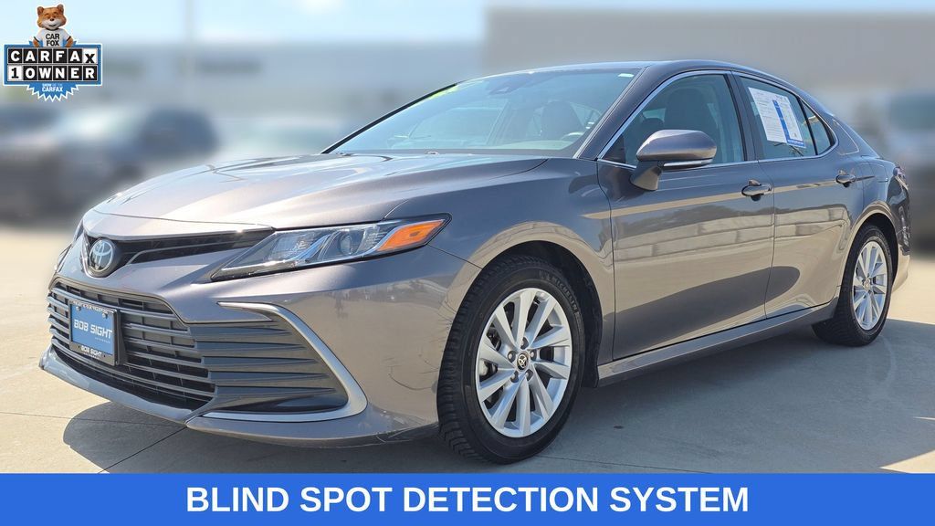 Used 2021 Toyota Camry LE w/ Convenience Package FWD 360° Tour
