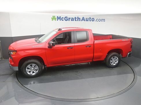 New 2025 Chevrolet Silverado 1500 W/T w/ WT Safety Package image 20