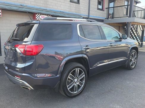 Used 2018 GMC Acadia Denali w/ LPO, Protection Package AWD/4WD image 5