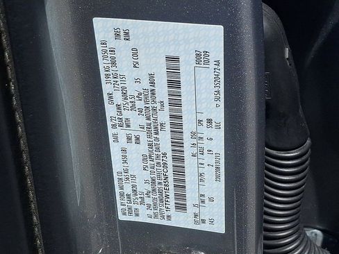 Used 2022 Ford F150 XLT w/ Equipment Group 302A High AWD/4WD image 27