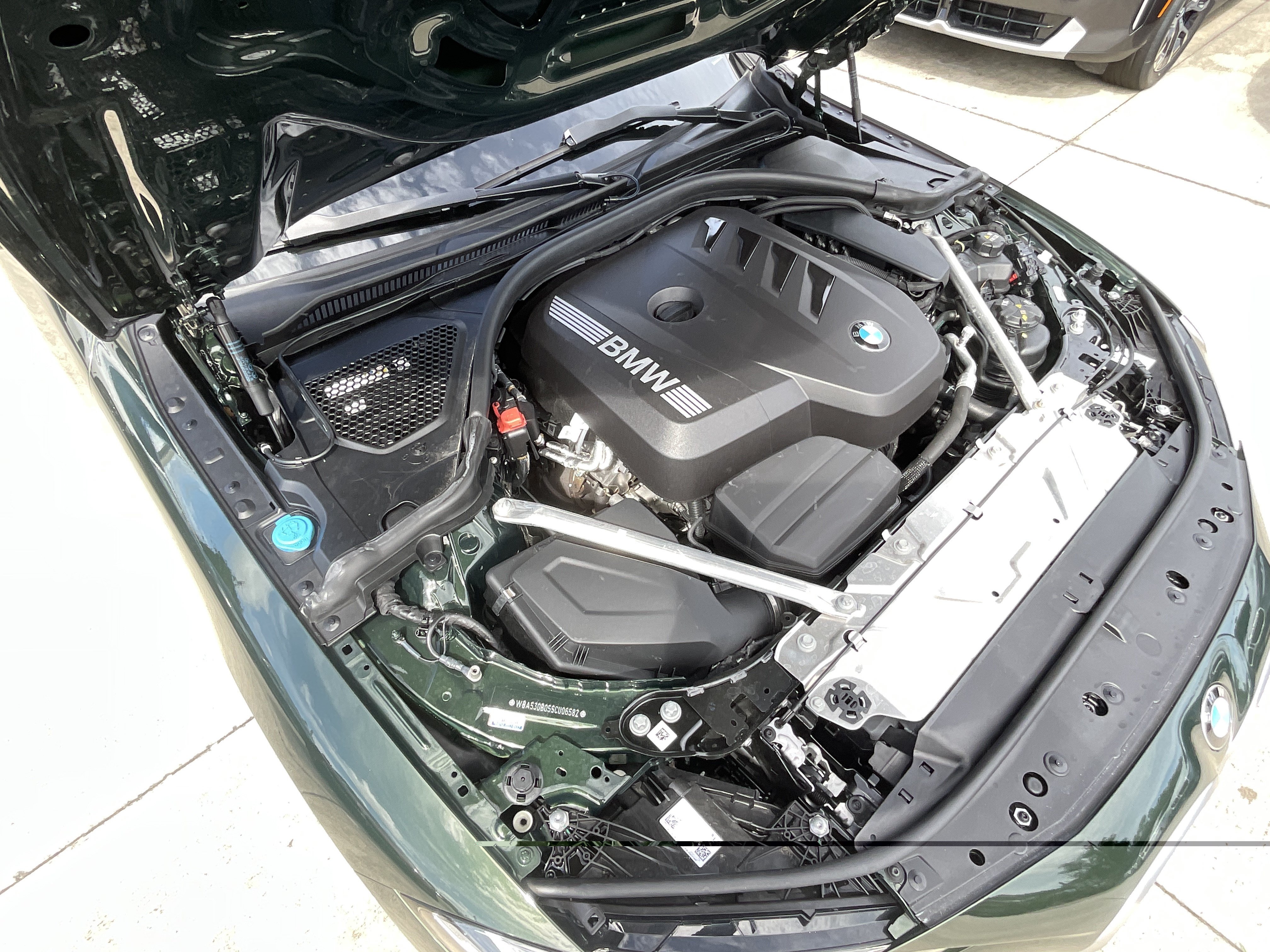 Certified 2025 BMW 430i xDrive Convertible w/ Premium Package AWD/4WD image 31