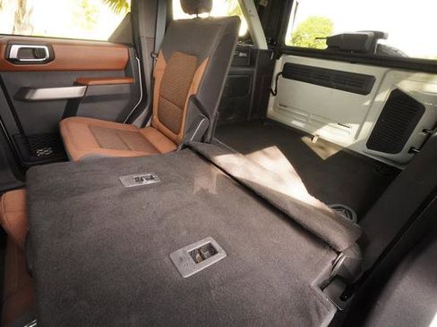 Used 2023 Ford Bronco Outer Banks AWD/4WD image 26