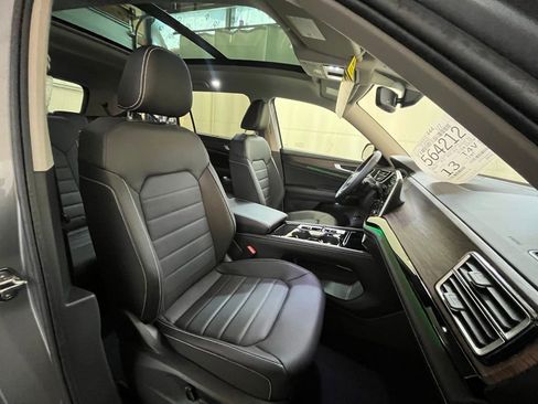New 2026 Volkswagen Atlas SEL AWD/4WD image 12