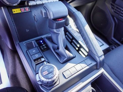 New 2025 Toyota 4Runner TRD Off-Road image 27