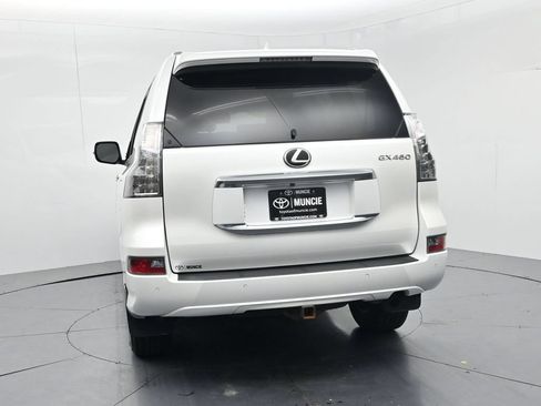 Used 2020 Lexus GX 460 Premium w/ Premium Package AWD/4WD image 6