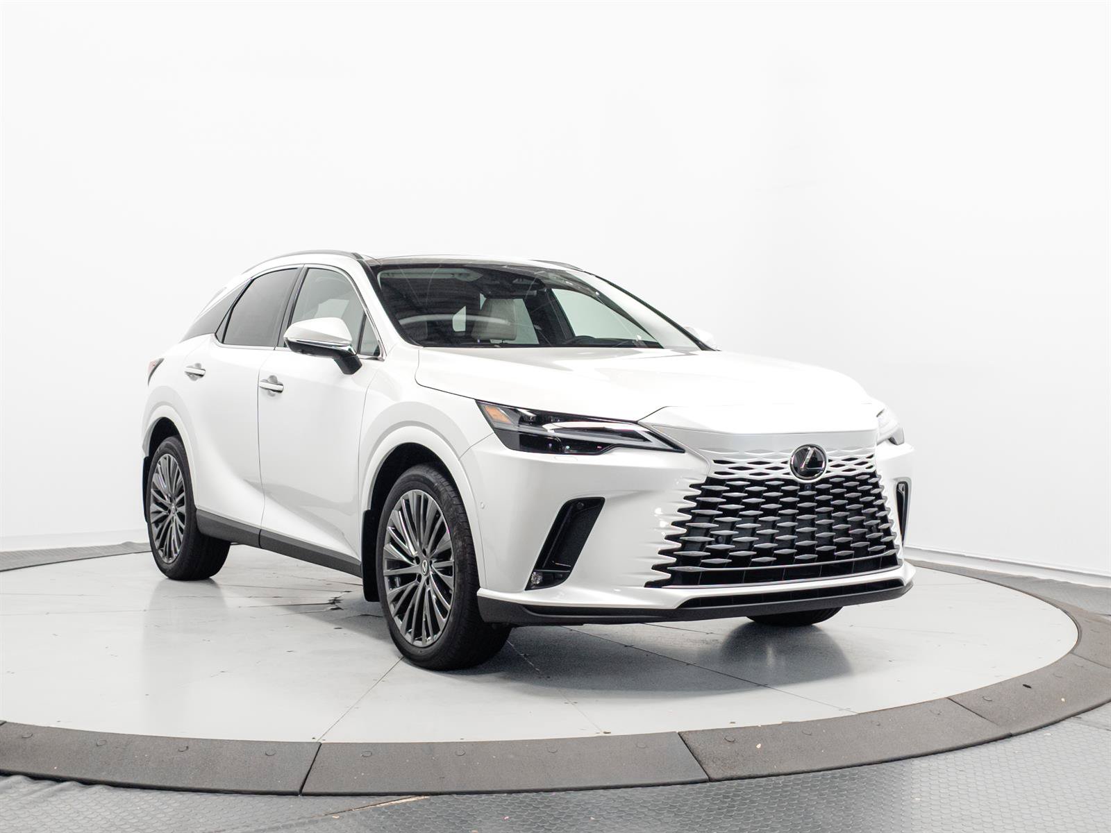 New 2026 Lexus RX 350 AWD w/ Convenience Package image 1