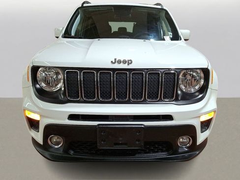 Used 2020 Jeep Renegade Latitude w/ Cold Weather Group image 2