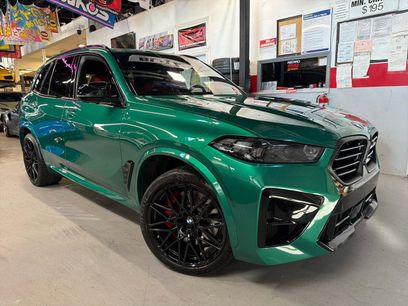 Used 2024 BMW X5 M Competition w/ Executive Package