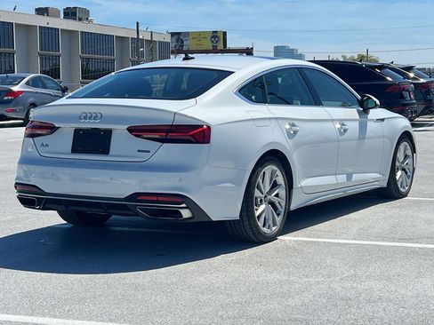 Used 2021 Audi A5 2.0T Premium Plus w/ Premium Plus image 4