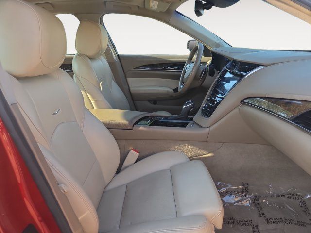 Used 2015 Cadillac CTS Premium RWD image 15