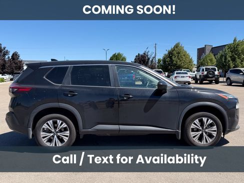 Used 2023 Nissan Rogue SV AWD/4WD image 4