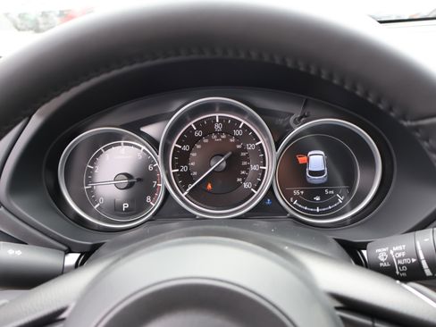 New 2025 MAZDA CX-5 AWD 2.5 S w/ Preferred Package image 33