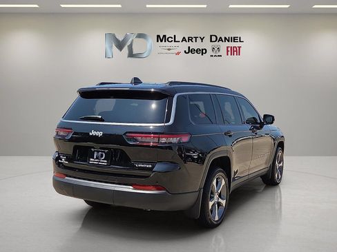 Used 2026 Jeep Grand Cherokee L Limited w/ MOPAR Finishing Package AWD/4WD image 5