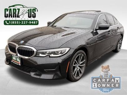Used 2021 BMW 330i xDrive Sedan w/ Convenience Package