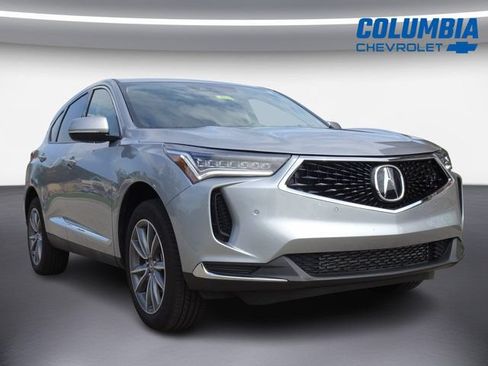 Used 2024 Acura RDX SH-AWD w/ Technology Package image 8