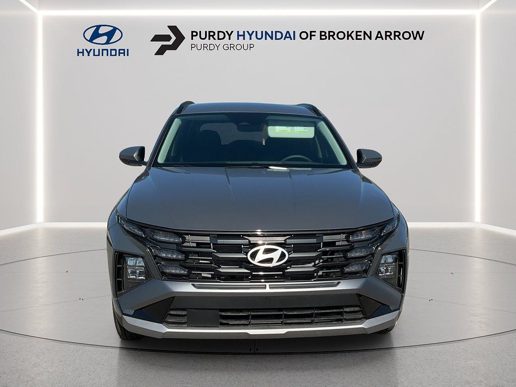 New 2026 Hyundai Tucson SEL Plus FWD image 3