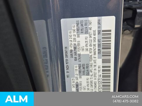 Used 2025 MAZDA CX-5 Carbon Edition AWD/4WD image 6
