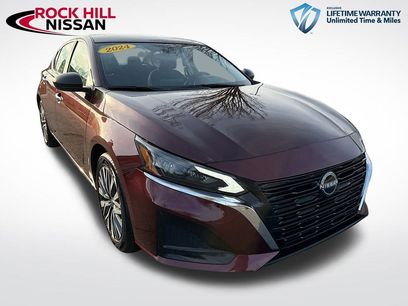 Used 2024 Nissan Altima 2.5 SV