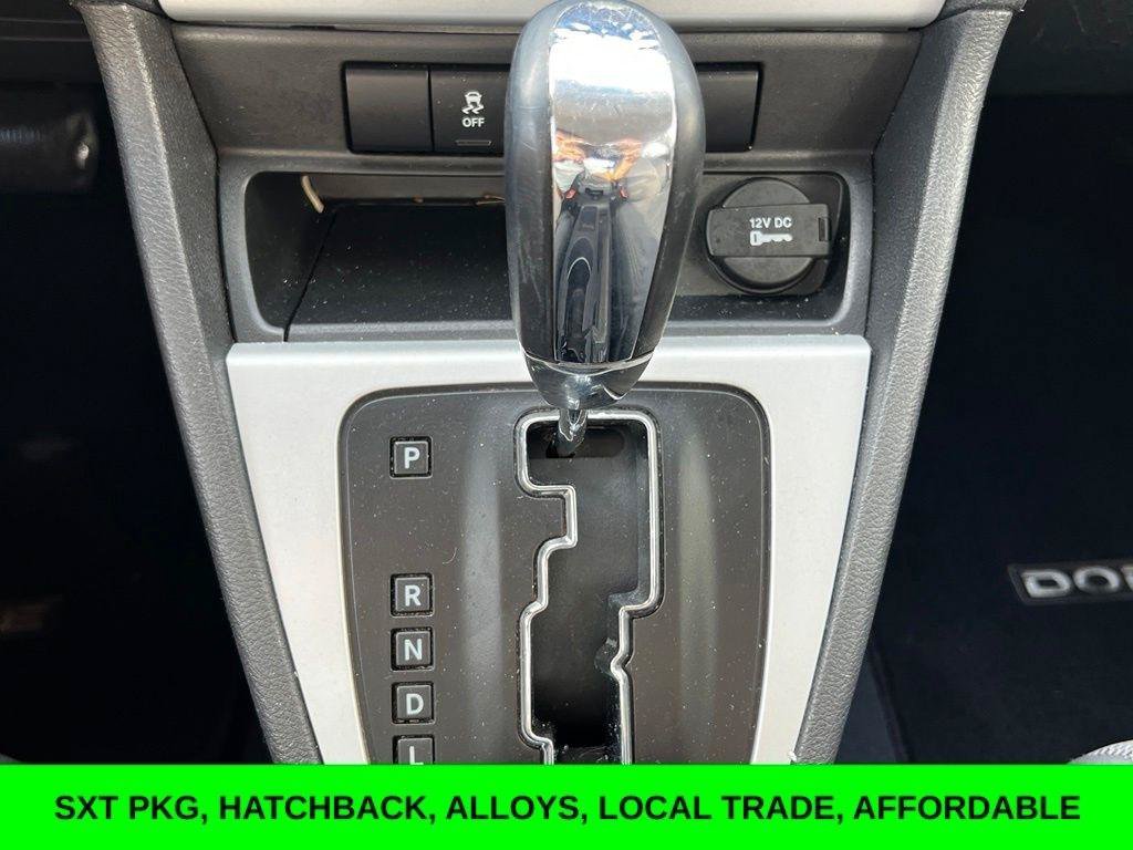 Used 2012 Dodge Caliber SXT FWD image 16