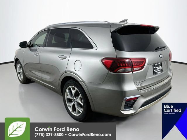 Used 2019 Kia Sorento SX AWD/4WD image 5