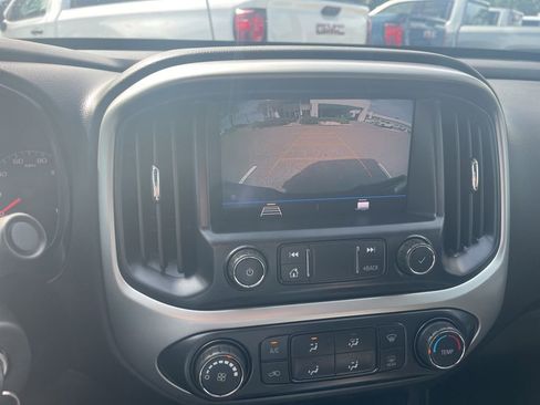 Used 2021 Chevrolet Colorado LT w/ LT Convenience Package RWD image 16