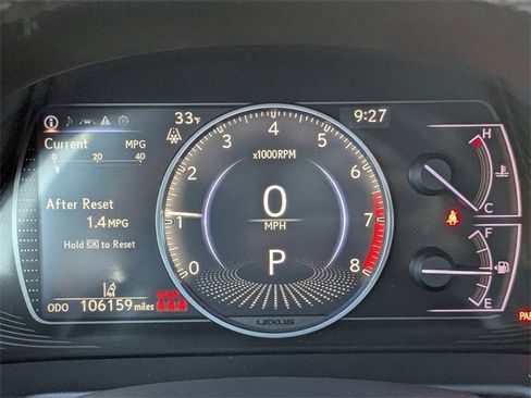 Used 2022 Lexus ES 350 w/ Premium Package image 26