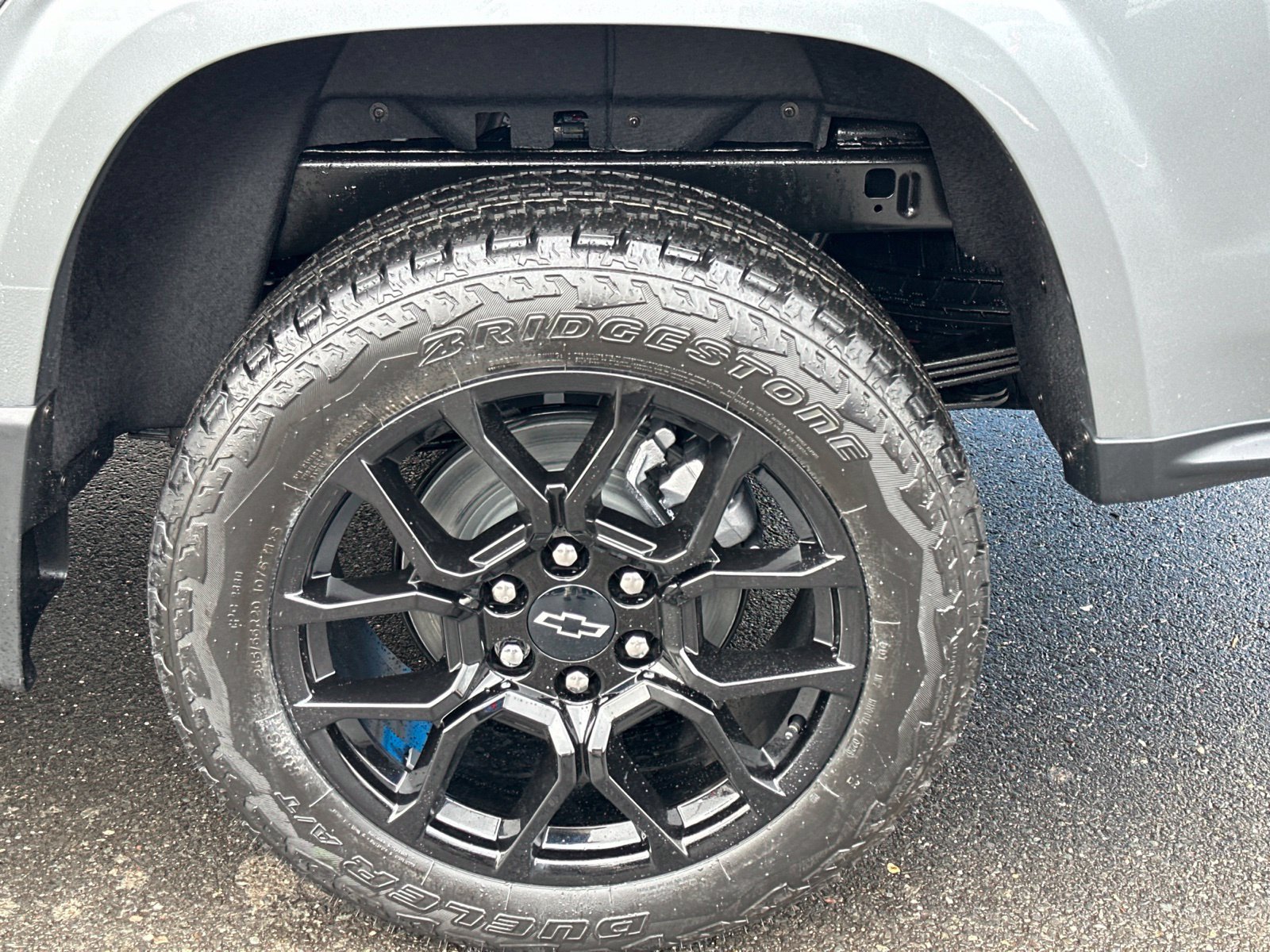 New 2026 Chevrolet Colorado Z71 AWD/4WD image 13