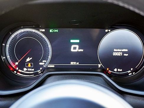 Certified 2024 Dodge Hornet R/T w/ Tech Pack w/o Parking image 31