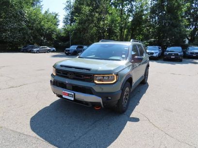 New 2026 Honda Passport TrailSport