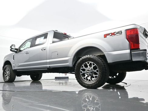 Used 2020 Ford F350 Lariat w/ Lariat Ultimate Package image 49