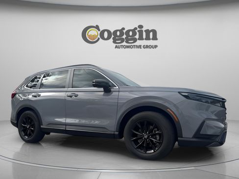 Certified 2024 Honda CR-V Sport image 17