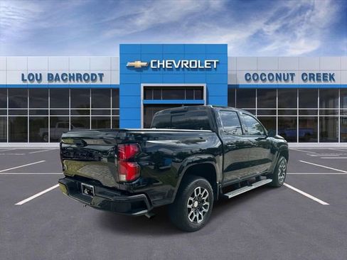 Used 2023 Chevrolet Colorado LT w/ LT Convenience Package III RWD image 8