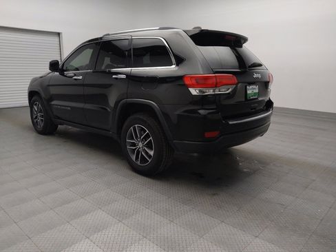 Used 2017 Jeep Grand Cherokee Limited image 5