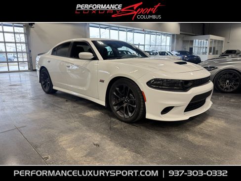 Used 2022 Dodge Charger Scat Pack w/ Plus Group image 1