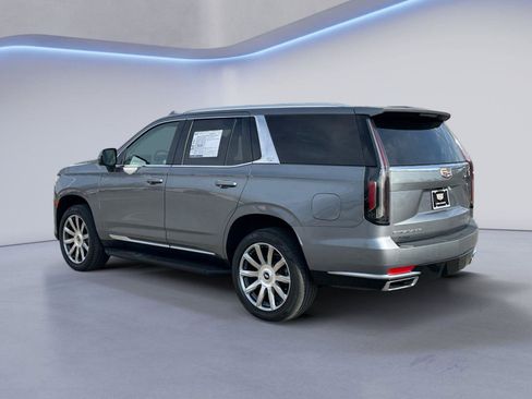 Used 2022 Cadillac Escalade Premium Luxury Platinum image 5