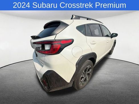 Used 2024 Subaru Crosstrek 2.0i Premium AWD/4WD image 23