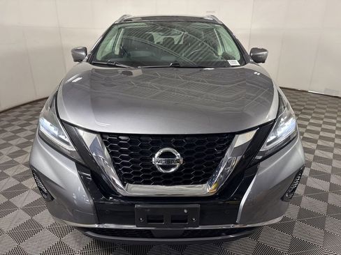 Used 2022 Nissan Murano Platinum AWD/4WD image 3