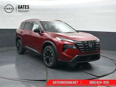New 2026 Nissan Rogue Dark Armor