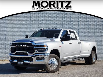New 2026 RAM 3500 Tradesman