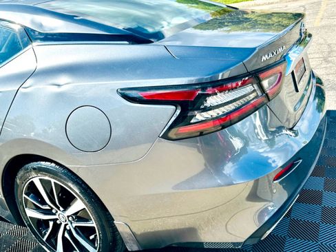 Used 2022 Nissan Maxima SV w/ Floor Mat Group image 13