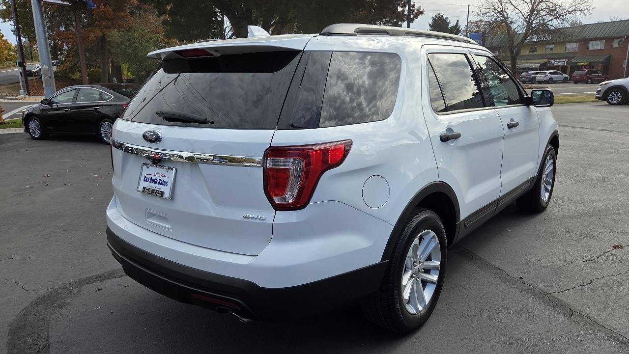 Used 2017 Ford Explorer 4WD image 9