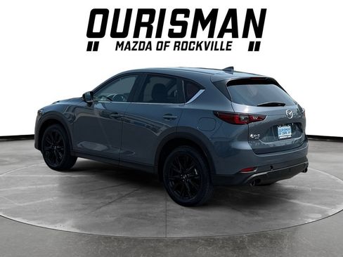Used 2025 MAZDA CX-5 Carbon Edition AWD/4WD image 4
