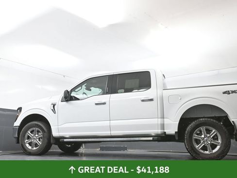 Used 2024 Ford F150 XLT AWD/4WD image 58