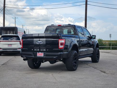 Used 2022 Ford F150 Lariat w/ Equipment Group 502A High AWD/4WD image 7