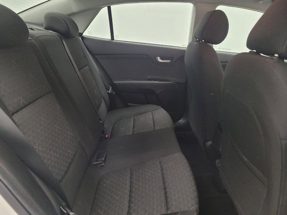 Used 2023 Kia Rio S w/ Technology Package FWD image 19