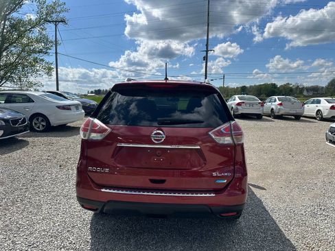 Used 2014 Nissan Rogue SL AWD/4WD image 6