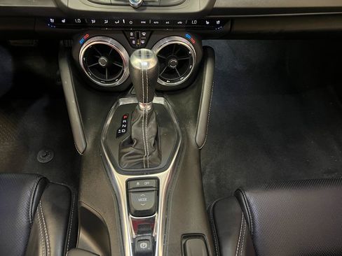 Used 2021 Chevrolet Camaro SS RWD image 53