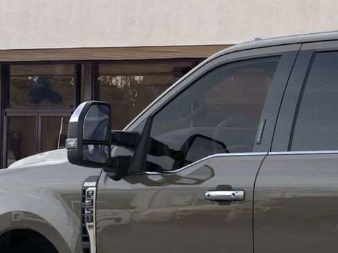 New 2026 Ford F350 King Ranch w/ Chrome Package AWD/4WD image 13